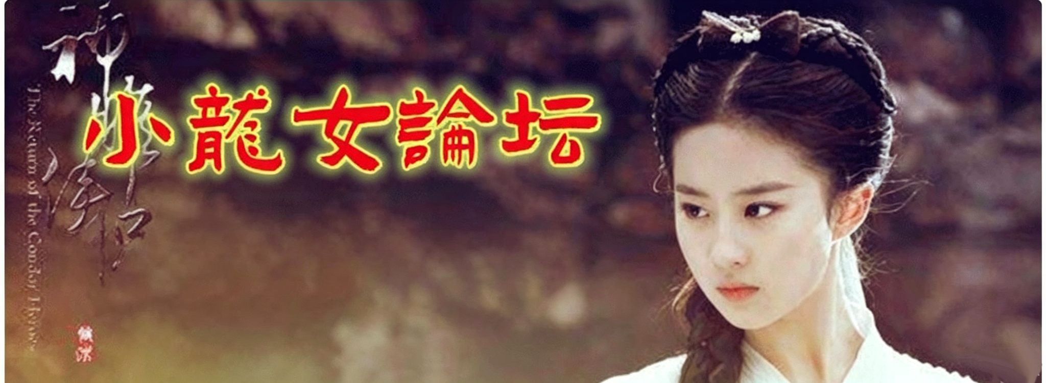 小龙女论坛
